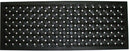 Braided Recycled Rubber Doormat ( 18" x 30" )
