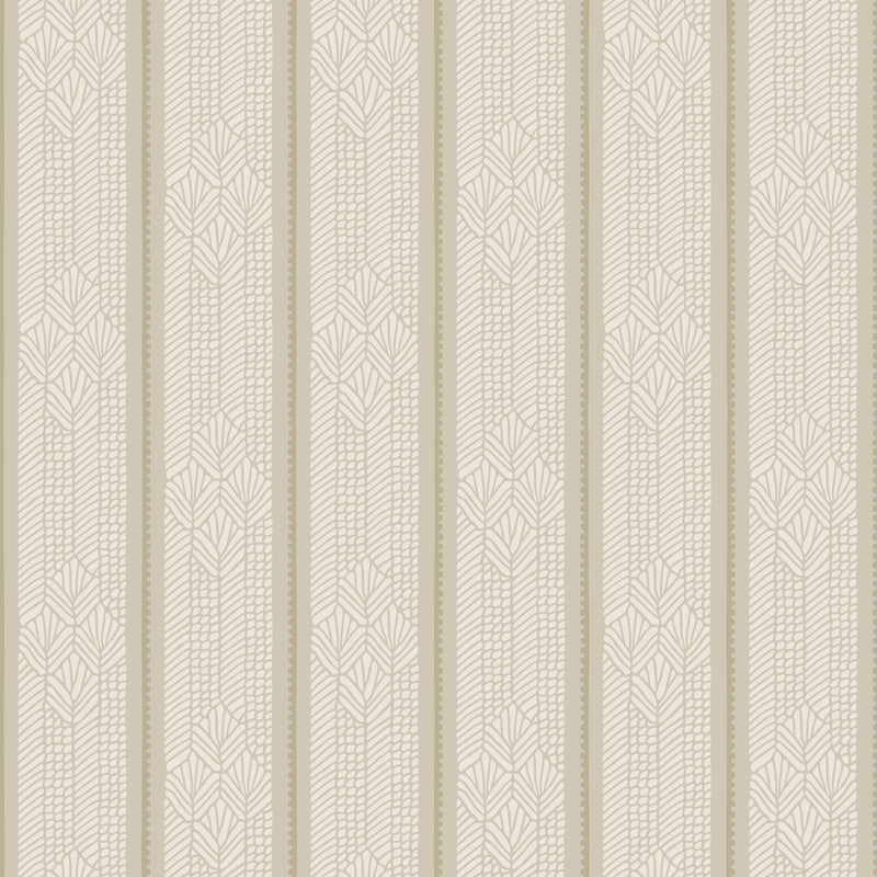 Braided Stripe Wallpaper