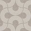 Braid Arches Wallpaper