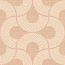 Braid Arches Wallpaper