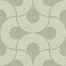 Braid Arches Wallpaper