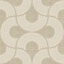 Braid Arches Wallpaper