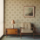 Braid Arches Wallpaper