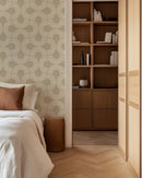 Braid Arches Wallpaper