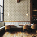 Braid Arches Wallpaper