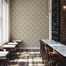 Braid Arches Wallpaper