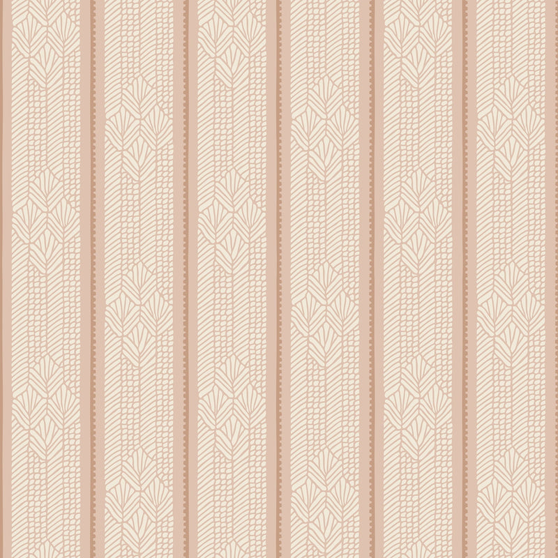 Braided Stripe Wallpaper