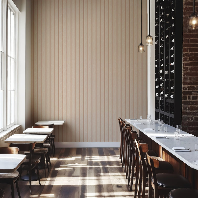 Braided Stripe Wallpaper