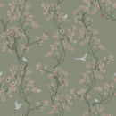Bram Wallpaper by Hannah Langford