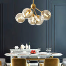 Bubble Rhizome Ceiling Light
