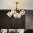 Bubble Rhizome Ceiling Light