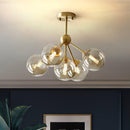 Bubble Rhizome Ceiling Light