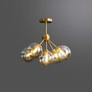 Bubble Rhizome Ceiling Light