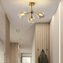 Bubble Rhizome Ceiling Light