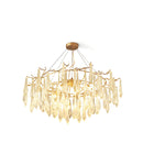Branchs Brass Chandelier