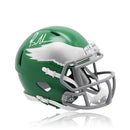 Brandon Graham Philadelphia Eagles Autographed Alternate Mini-Helmet by Dynasty Sports & Framing