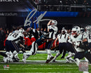 Brandon Graham Strip-Sack Philadelphia Eagles Autographed 8" x 10" Football Photo by Dynasty Sports & Framing