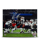 Brandon Graham Strip-Sack Philadelphia Eagles Autographed 8" x 10" Football Photo by Dynasty Sports & Framing