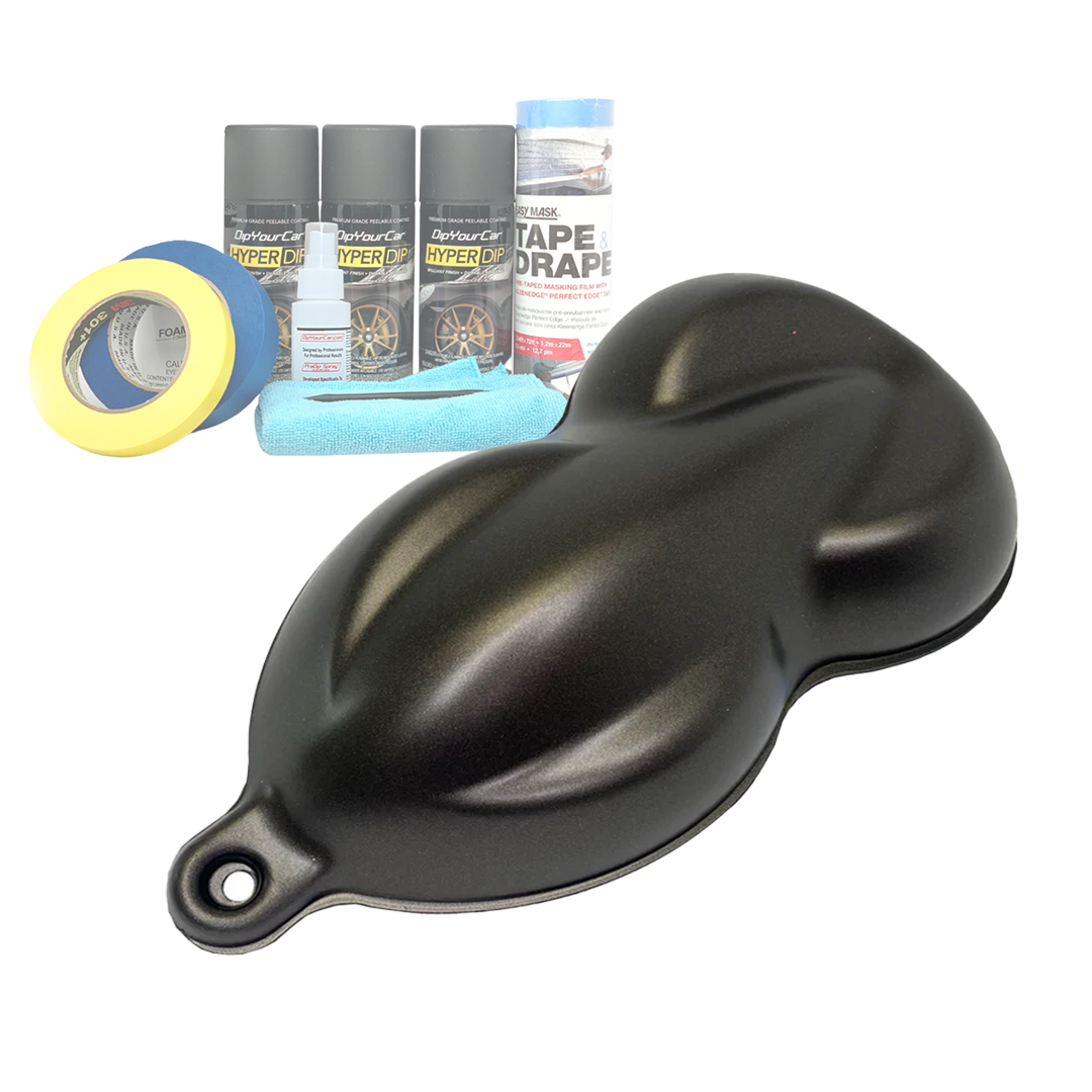 HyperDip® Grille/Mirror/Trim Kit, photo 5 of 13