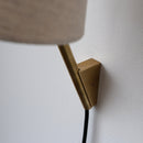 Tokyo Sconce by Misewell