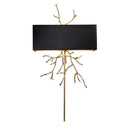 Brass Branch Wall Lamp