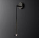 Brass Spinal Tube Wall Lamp