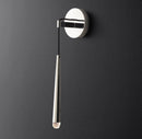 Brass Spinal Tube Wall Lamp
