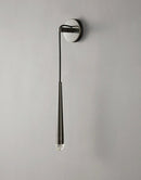 Brass Spinal Tube Wall Lamp