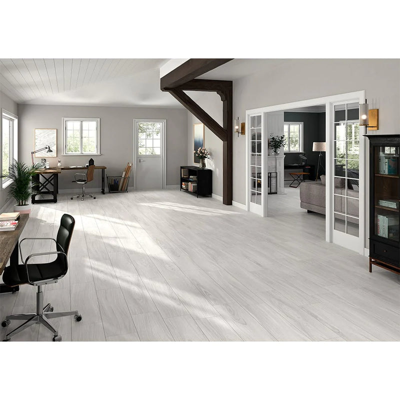 MSI Braxton Blanca Porcelain Wall and Floor Tile