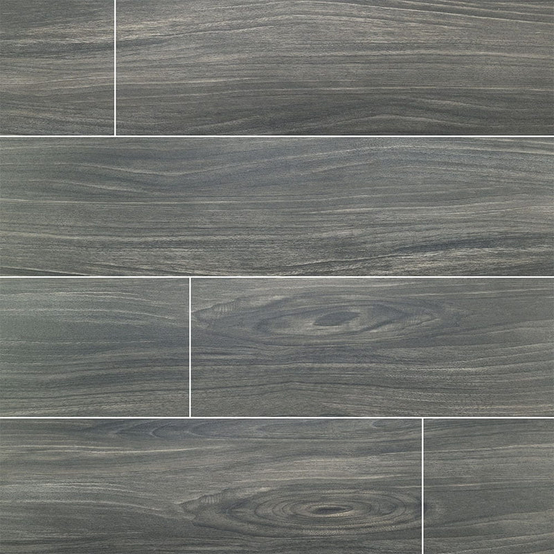 MSI Braxton Midnight Porcelain Wall and Floor Tile