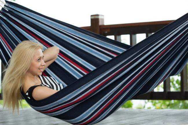 Brazilian Style Double Hammock