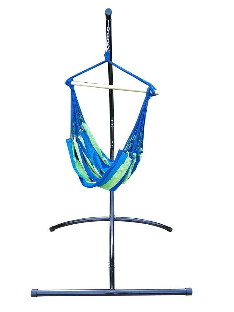 Brazilian Hammock Chair with Universal Chair Stand