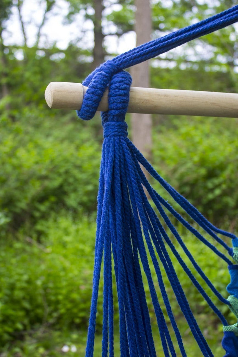 Brazilian Hammock Chair with Universal Chair Stand