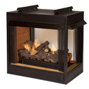 American Hearth Empire Breckenridge See-Thru Premium 36" Vent-Free Firebox