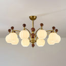 Breton Chandelier