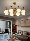 Breton Chandelier