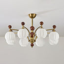 Breton Chandelier