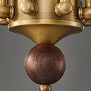 Breton Chandelier
