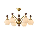 Breton Chandelier