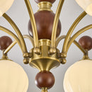 Breton Chandelier