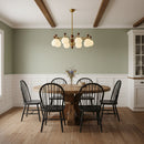 Breton Chandelier