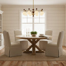Breton Chandelier