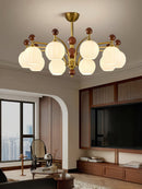 Breton Chandelier