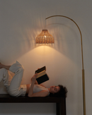 Lark Floor Lamp by Brightech