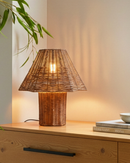 Leon Table Lamp by Brightech