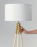 Levi Floor Lamp by Brightech