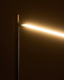 Linden Floor Lamp by Brightech