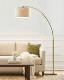 Logan Floor Lamp by Brightech