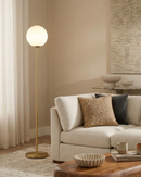 Luna LED Floor Lamp by Brightech