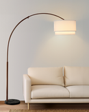 Mason Floor Lamp by Brightech
